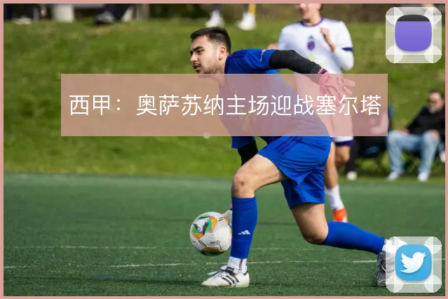 西甲：奥萨苏纳主场迎战塞尔塔
